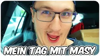 Mein TAG mit Masy!
