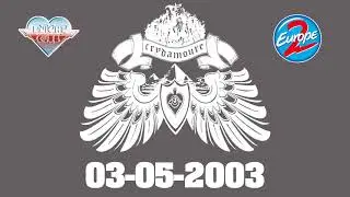 Le Knight Club Live @ Europe 2 (03-05-2003)