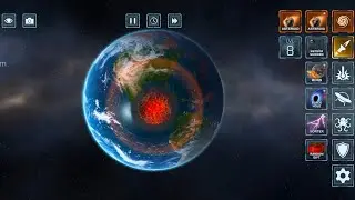 EARTH DESTROY