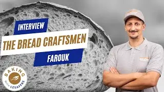 Interview with the baking technician - Mohamed Farouk