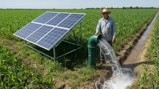 Dc 4HP Submersible Water Pump 3000 Watt BLDC Motor | Kam Solar ke Sath Zabardast Pressure | Behtaree