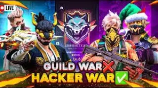 guild war  live with MAD JH11 @Mad_jh11