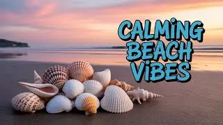 Soothing Kollangode beach waves sounds for relaxation - Orgobless 💚