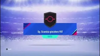 Oggetto scambia giocatore fut Todibo SBC 6/06/2019 FIFA 19