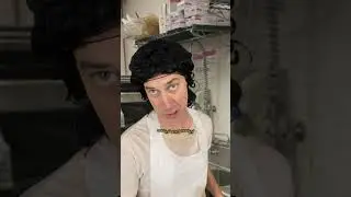 Workplace Crush: The Dishwasher Episode