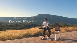 I Could Sing Of Your Love Forever - Kengpiano Worship (Cover) Live in Phu Loung, Loei
