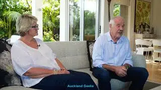 Auckland Geeks Testimonial (David & Melinda)