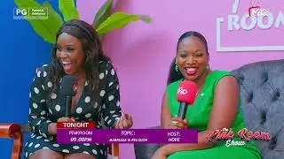 Marriage and Religion | Promo | The Pink Room Show | MBCTV.