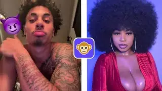 РИЗЗИНГ И ЯРОСТЬ ТРАВЛЯЮТ ЗЛОДЕЯ😈 (MONKEY APP)