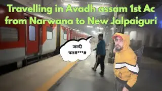 | Avadh assam | 1st Ac hai lekin haal General coach vaala - I will never travel again in this train!