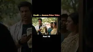 Bheema Movie Clip Part 10 🎬 Watch This Amazon Prime video #movie #telugumovie #bheema