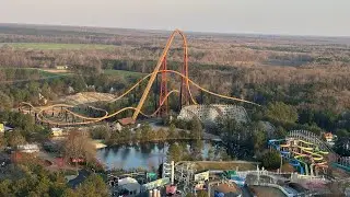 Kings Dominion Vlog #83 : Passholder Preview Night 2025