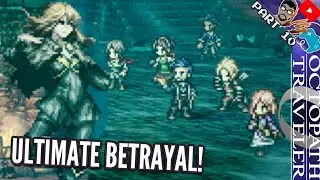 Herminia's Surprise Bodyguard! (Octopath Traveler 0 Playthrough Part 10)