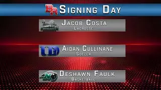 BR Athletes Moving On To Plymouth St, Dubuque, Nichols