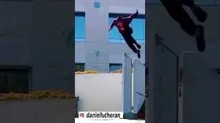 SKATE SPOT Bs Boardslide - Daniell Utheran #shorts