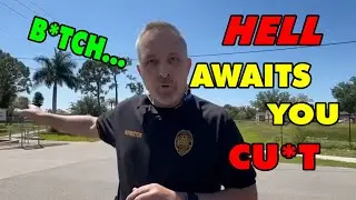 Female Cop Gets OWNED! | Dumb 