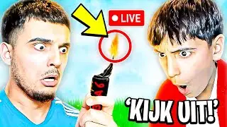 wie deze 1vs1 verliest moet live een cobra 6 afsteken...