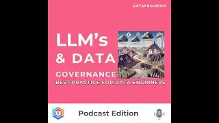 Adapting Data Governance in the Age of LLMs