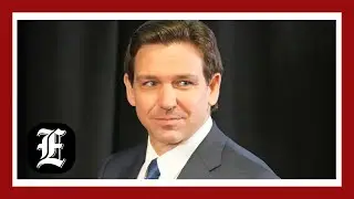 DeSantis dismisses 2024 polling decline against Trump: 'I'm not a candidate'