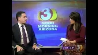 How to Prevent Debt from the Holidays, Jonathan Frutkin on AZFamily