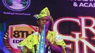 National Inter-School Music Competition 2023. Platform Harmony