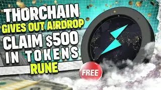 THOR Secrets Get BEST Airdrop, Act Now