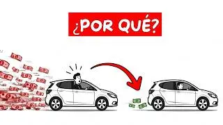 7 Trucos que hacen que tu AUTO gaste MENOS (¡99% no los usa!)