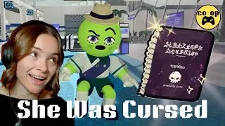 She Read The Book of Bones and PAID THE PRICE | PEAK 1 Co-op