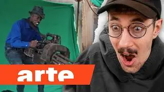 Ugandische Actionfilme sind CRAZY | Hänno reagiert auf Arte-Doku