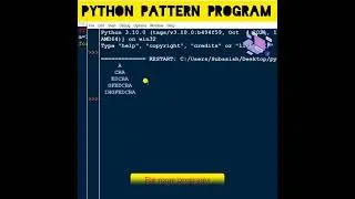 #python