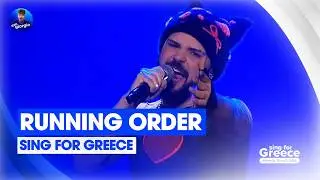🇬🇷 Sing For Greece: All Finalists / Ό&lambda;&omicron;&iota; &omicron;&iota; &Phi;&iota;&nu;&alpha;&lambda;ί&sigma;&tau; (Running Order)