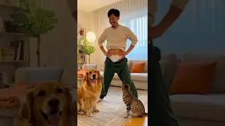 【My Pets Are Acting Weird】Furry Soap Opera: Who&rsquo;s Really in Charge Here?#PetSoapOpera #CatVsDog