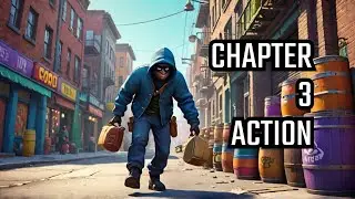 Robbery bob man of steal chapter 3 toxic spills gameplay part-5 #robberybob