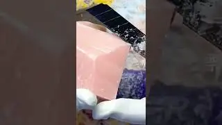 ASMR Soap cutting | Soap Carving|Резкамыла | ASMR #SOAP_ASMR #SOAP #asmr #RELAX