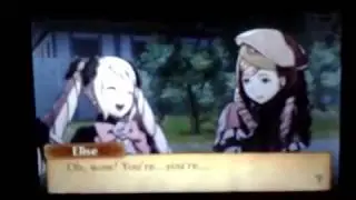 Fire Emblem Fates: Paralogue 16: Abducted (Intro)