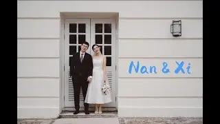 Gao Nan & Zhang Xi Wedding Replay 婚礼全程回放