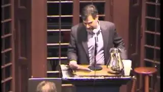 Al Filreis reads Emily Dickinson at KWH