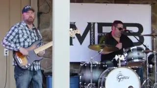 Moonshine River Band - cover 