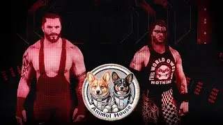Sheldon Tremblay's Animol House Takedown - OCW Animol House 2025
