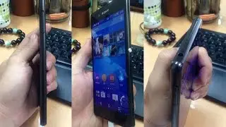 Sony Xperia Z4 Crisp Clear leaks