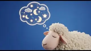 Das Schaf Das Die Sterne Z&auml;hlte | Beste Kinderlieder und Reimesammlung f&uuml;r Kinder