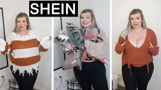 🌸 HUGE SHEIN PLUS SIZE TRY-ON 2021 🌸