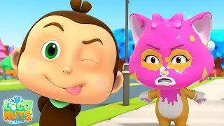 Desen Animat Prank O Rama + Mai Multă Muzică Distractivă Pentru Copii