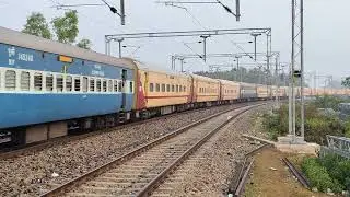 15611 Rangiya-Silchar Express