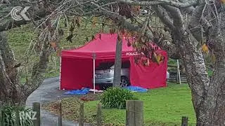 Waikato settlement shocked by suspected shooting