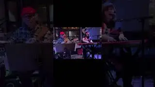 Robyn Crongeyer - Sittin&rsquo; On The Dock Of The Bay Cover - with Joseph Veloz #piano #cover #bass