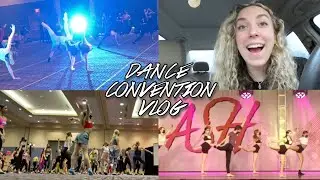 ASH 2021 DANCE CONVENTION VLOG!!!