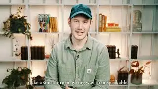 Jonny Sweet introduces his debut novel, The Kellerby Code