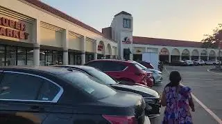 Little India in Irving, Texas