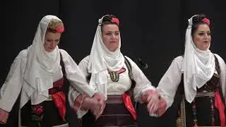 SPKD PROSVJETA BRCKO - Zenska Makedonija